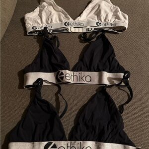 Ethika bralette bundle